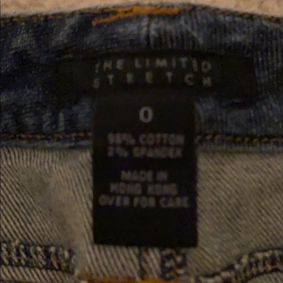 American eagle mid wash denim skirt - Picture 2 of 2
